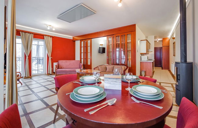 Apartamenty Sun&Snow Zachód Slonca - Foto 36