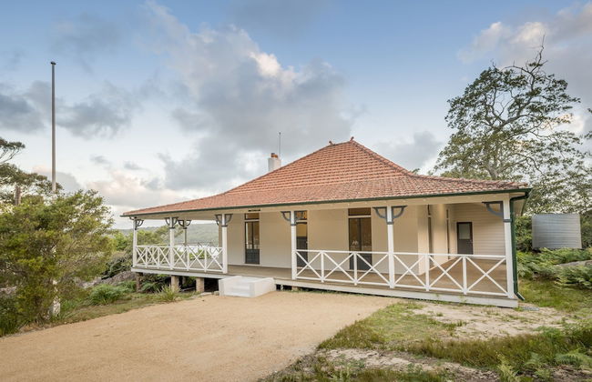 Royal National Park Cottages - Foto 4