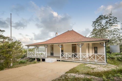 Foto 4 - Royal National Park Cottages