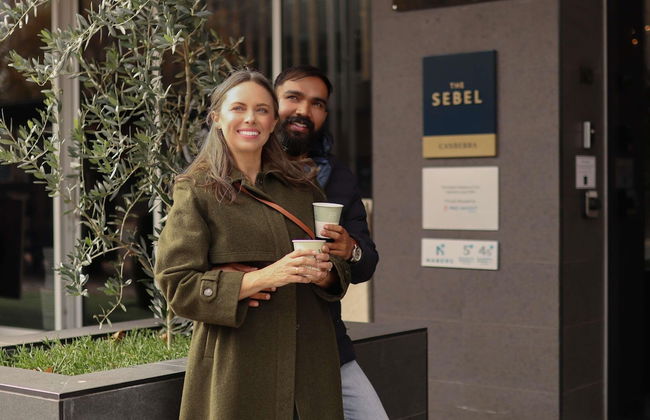 The Sebel Canberra Civic - Photo 47