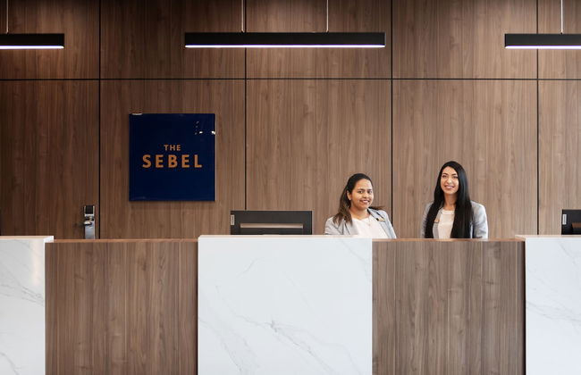 The Sebel Canberra Civic - Photo 2