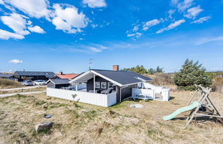 Photo 1 - 8 Person Holiday Home in Hvide Sande