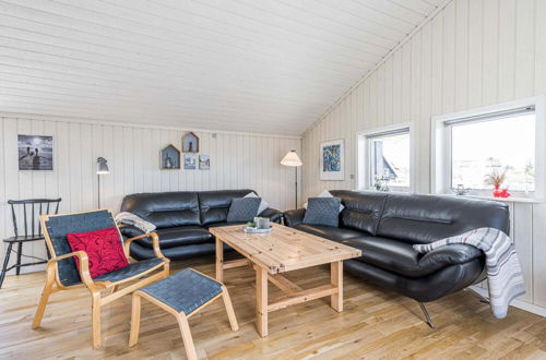 Foto 10 - 8 Person Holiday Home in Hvide Sande