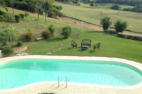 Foto 1 - Panoramic Villa Italy Just few Minutes Drive From the Beach