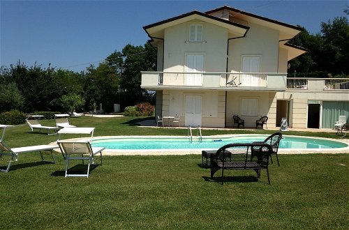 Photo 37 - Panoramic Villa Italy Just few Minutes Drive From the Beach