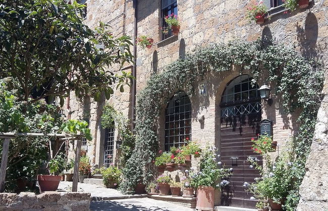 Red House/casa Rossa - Near Civita Di Bagnoregio - Photo 80