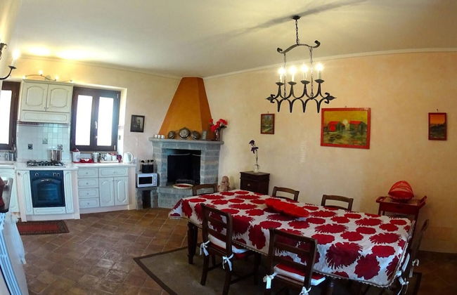 Red House/casa Rossa - Near Civita Di Bagnoregio - Photo 24