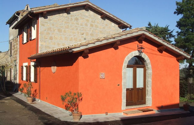Red House/casa Rossa - Near Civita Di Bagnoregio - Photo 1