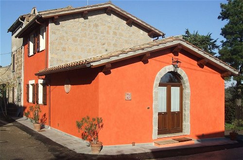 Photo 1 - Red House/casa Rossa - Near Civita Di Bagnoregio