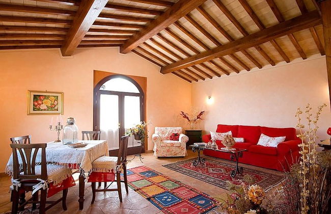Red House/casa Rossa - Near Civita Di Bagnoregio - Photo 31