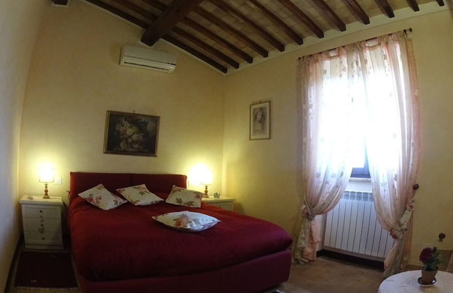 Red House/casa Rossa - Near Civita Di Bagnoregio - Photo 5
