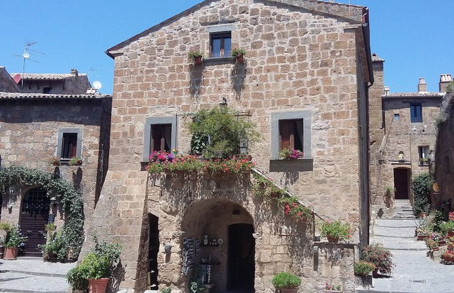 Red House/casa Rossa - Near Civita Di Bagnoregio - Photo 79