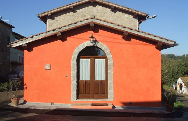 Red House/casa Rossa - Near Civita Di Bagnoregio - Photo 66