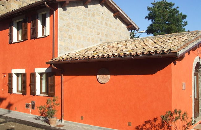 Red House/casa Rossa - Near Civita Di Bagnoregio - Photo 67