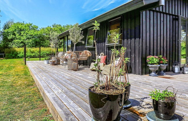 5 Person Holiday Home in Hals - Foto 25