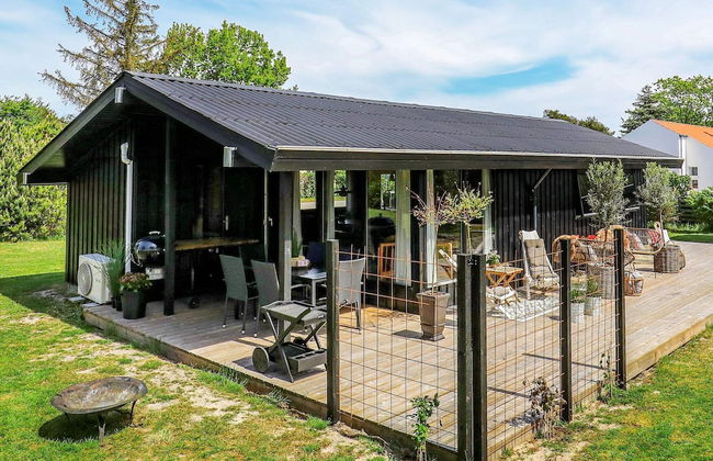 5 Person Holiday Home in Hals - Foto 24