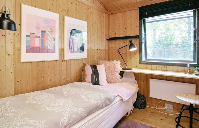5 Person Holiday Home in Hals - Foto 14