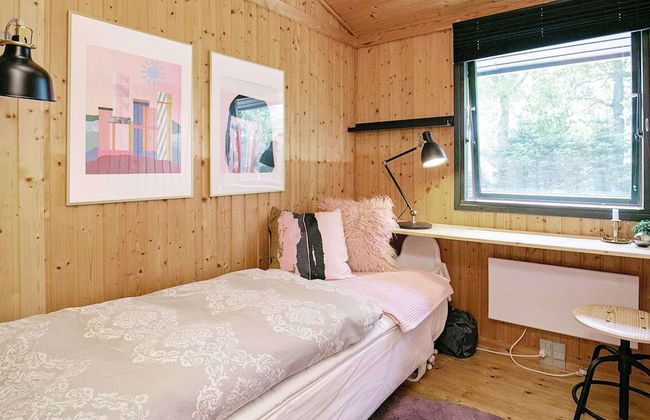 5 Person Holiday Home in Hals - Foto 2