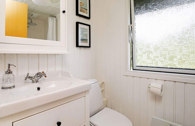 5 Person Holiday Home in Hals - Foto 16