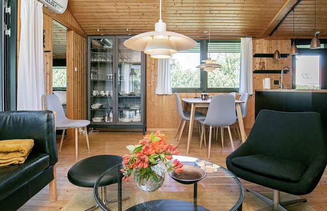 5 Person Holiday Home in Hals - Foto 3