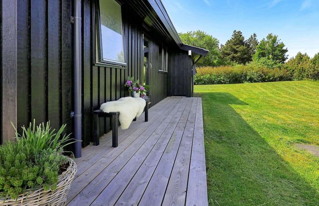 5 Person Holiday Home in Hals - Foto 20