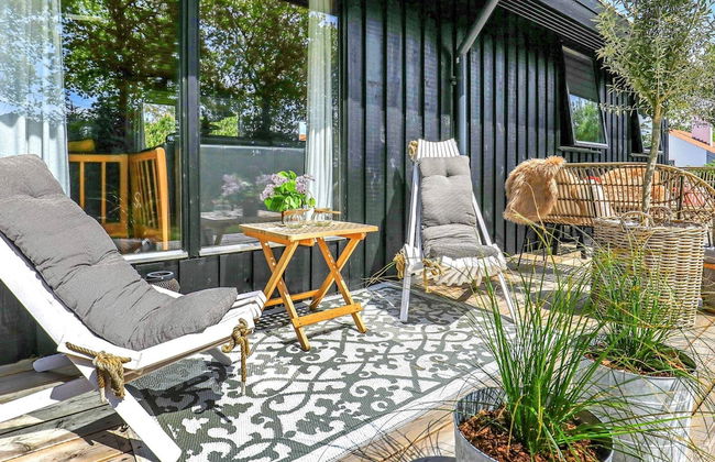 5 Person Holiday Home in Hals - Foto 28