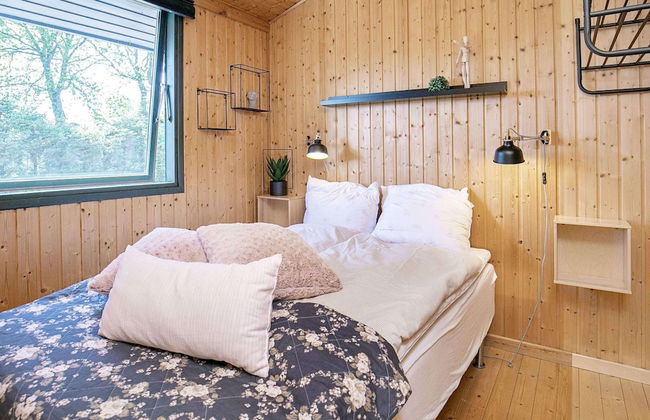 5 Person Holiday Home in Hals - Foto 7