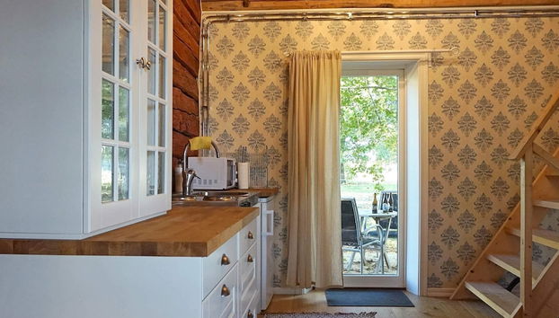 5 Person Holiday Home in Odeshog - Foto 3