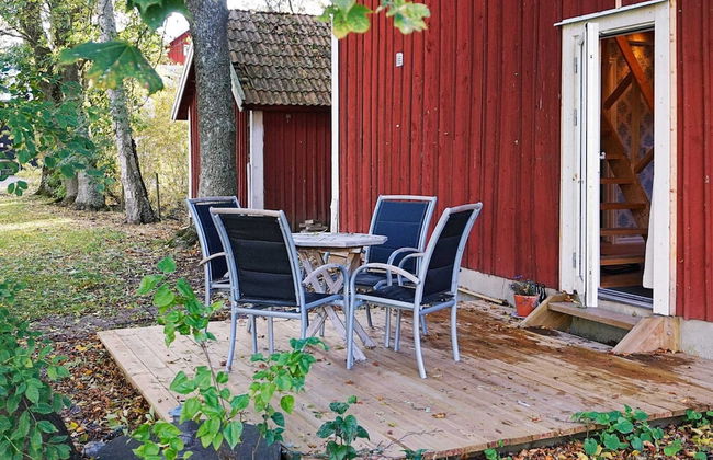 5 Person Holiday Home in Odeshog - Foto 17