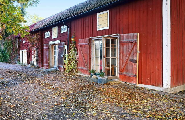 5 Person Holiday Home in Odeshog - Foto 15