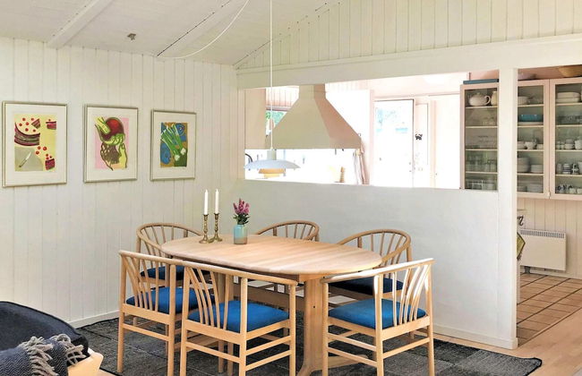 6 Person Holiday Home in Bindslev - Foto 13
