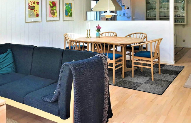 6 Person Holiday Home in Bindslev - Foto 7