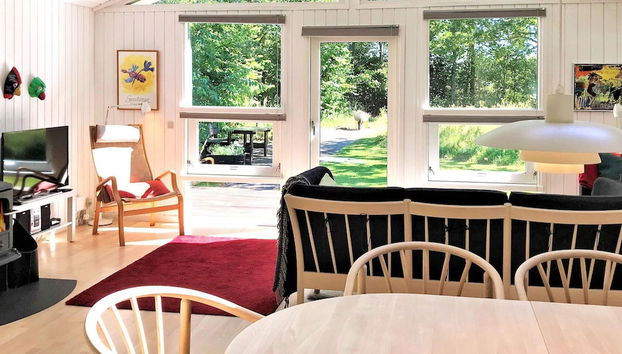 6 Person Holiday Home in Bindslev - Foto 3