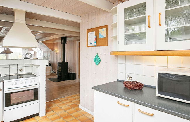 8 Person Holiday Home in Spottrup-by Traum - Foto 6
