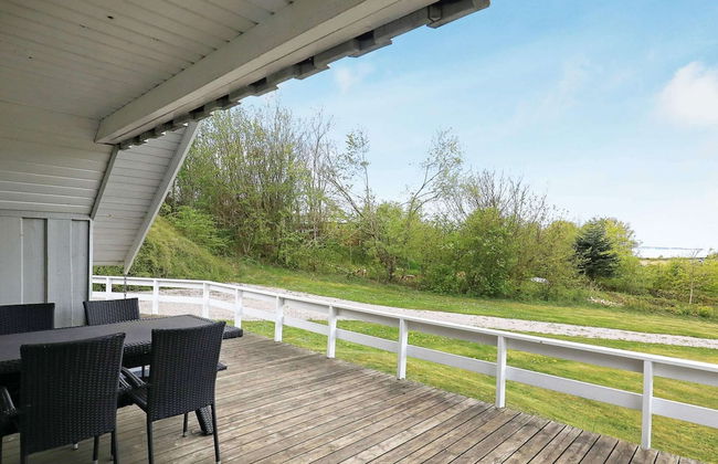 8 Person Holiday Home in Spottrup-by Traum - Foto 28