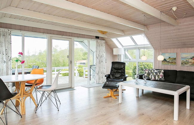 8 Person Holiday Home in Spottrup-by Traum - Foto 17