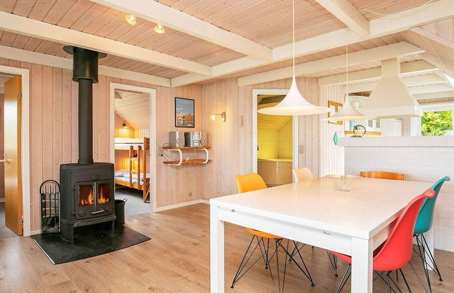 8 Person Holiday Home in Spottrup-by Traum - Foto 12