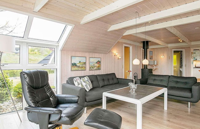 8 Person Holiday Home in Spottrup-by Traum - Foto 5