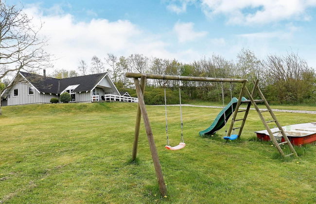 8 Person Holiday Home in Spottrup-by Traum - Foto 24