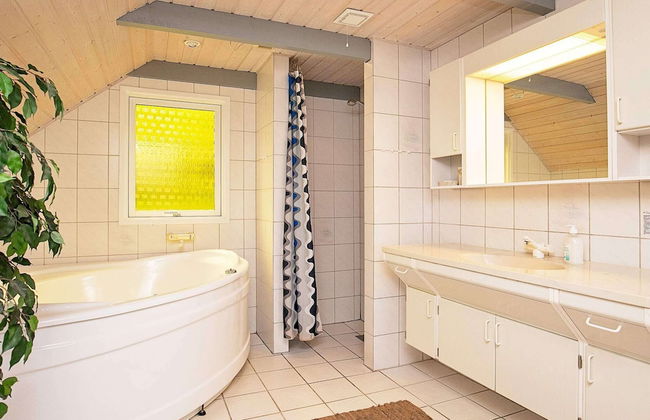 8 Person Holiday Home in Spottrup-by Traum - Foto 11