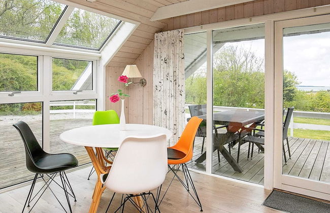8 Person Holiday Home in Spottrup-by Traum - Foto 7