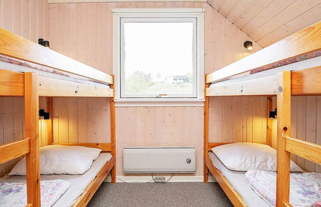 8 Person Holiday Home in Spottrup-by Traum - Foto 9