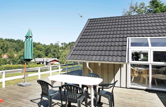 8 Person Holiday Home in Spottrup-by Traum - Foto 22