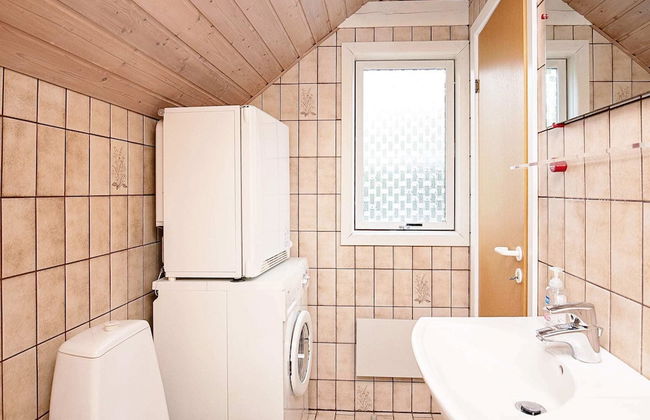 8 Person Holiday Home in Spottrup-by Traum - Foto 10