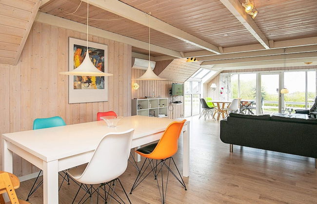 8 Person Holiday Home in Spottrup-by Traum - Foto 8