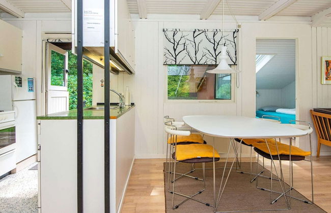 Tranquil Lakeside Retreat in Ry-by Traum - Foto 10