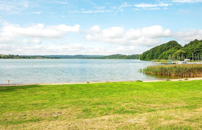 Tranquil Lakeside Retreat in Ry-by Traum - Foto 4