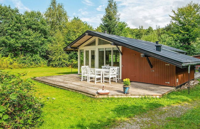 Tranquil Lakeside Retreat in Ry-by Traum - Foto 22