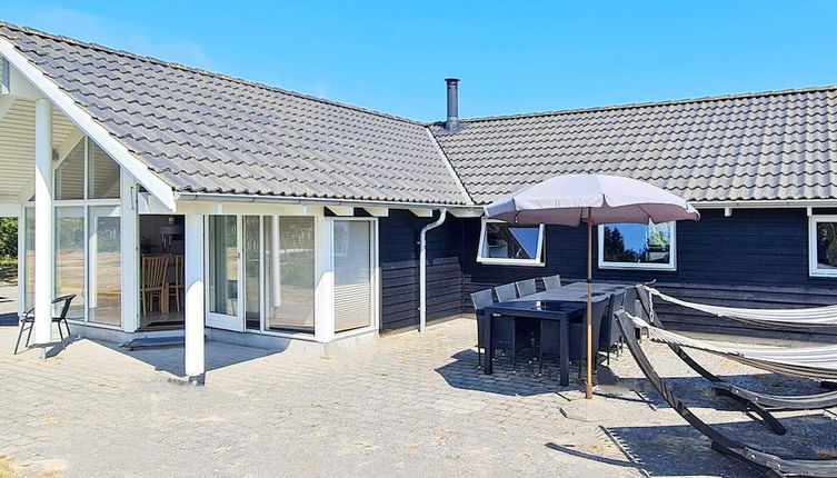 Photo 1 - 10 Person Holiday Home in Lokken