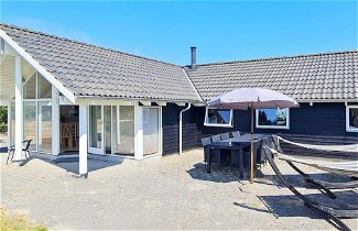 Photo 1 - 10 Person Holiday Home in Lokken